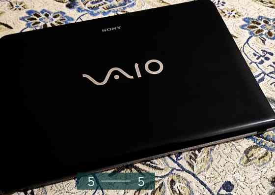 Ноутбук SONY VAIO / Core i3/ Radeon . Харків