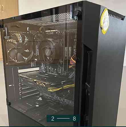 Ігровий комп'ютер. Київ