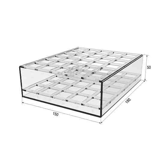 Підставка EKOSTAR для парфумів комірка 23мм Київ