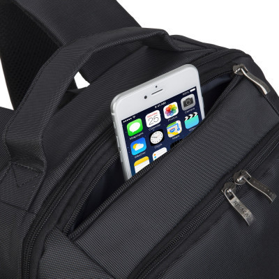 Рюкзак для ноутбука RivaCase 15.6" 8262 Black (8262Black) Винница - изображение 3