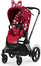 Дитяча коляска Cybex E-Priam 4.0 Elektryczny Petticoat Spacerowy Київ