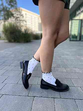 Sothby 's Туфлі жіночі Sothby 's M-595/2 чорні (весна-осінь, шкіра натуральна) (2977) 36р.37р.3 Коломыя