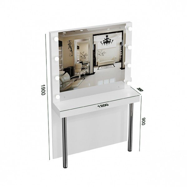 Дзеркало візажиста Маджестик U16 Київ - фото 2