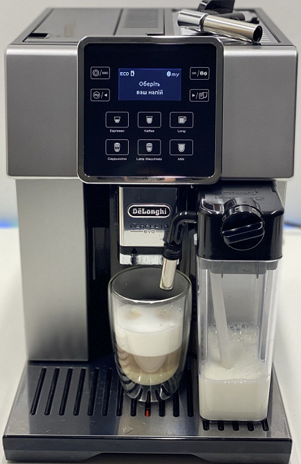 Кавоварка Delonghi Perfecta EVO. Харків - фото 8