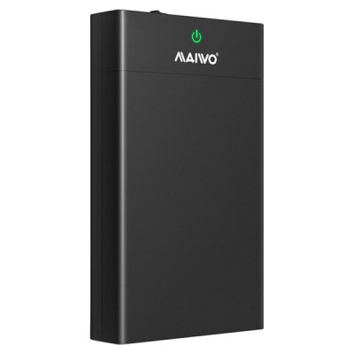 Карман внешний Maiwo HDD 3,5"/2,5" USB3.1 GEN2 (K3568G2) Винница - изображение 2
