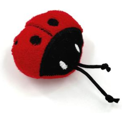 Іграшка для котів Hippie Pet Сонечко червоне 8 см (HIPCT21030R) Вінниця - фото 1