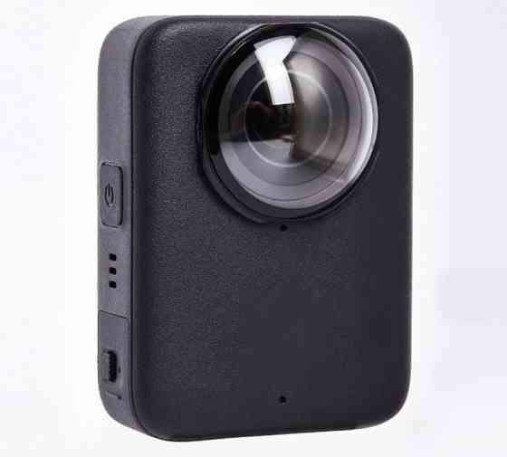 Захист лінзи DJI Osmo 360 загартоване скло 9H AC Prof DJ360-2 Київ