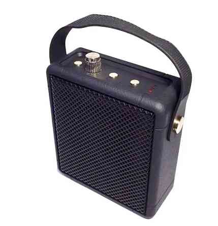 Портативна Bluetooth колонка STOCKWELL W2 9147, чорна Вінниця