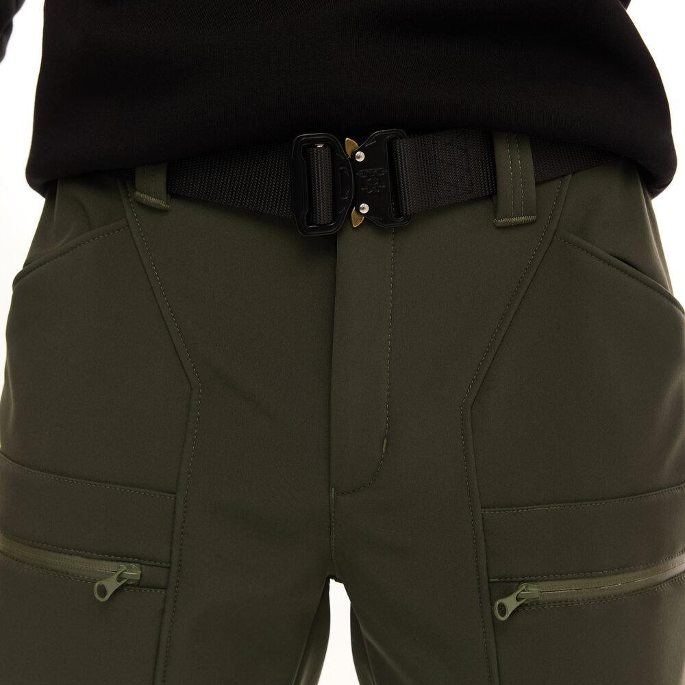 Штани-карго Pobedov Stone Хакі XL PNcr3 181XLkh Київ - фото 6