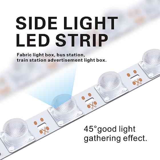 Світлодіоди 6В для підсвітки ЖК телевізора, 10 шт Київ