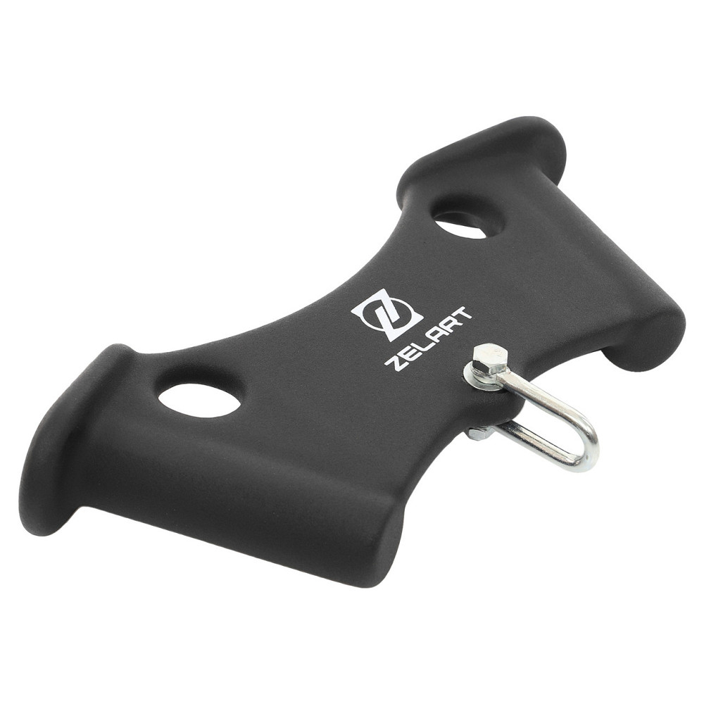 Ручка для тяги в низ 33 см Zelart 9633 Київ - фото 1