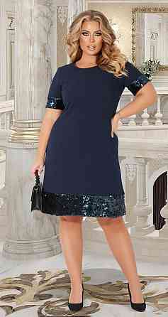 Красиве вечірнє плаття великого розміру (50) Київ