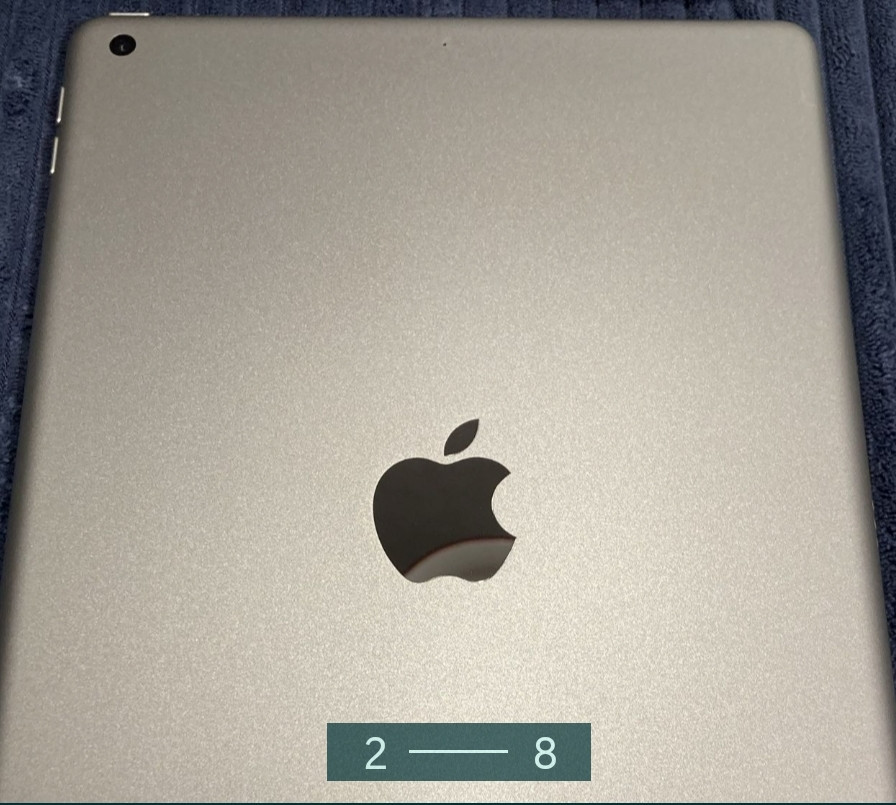 Планшет Apple iPad 9 10.2" 2021 Wi-Fi 64GB Silver (MK2L3) Київ - фото 7