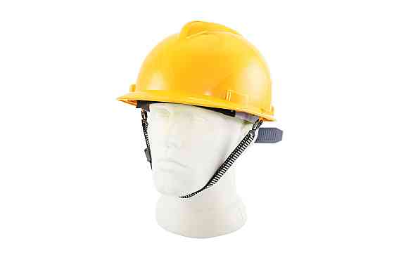 MASTERTOOL Каска захисна MASTERTOOL VELPE IV-I-440V-53-61 II-EN 397 жовта 81-1005 Київ