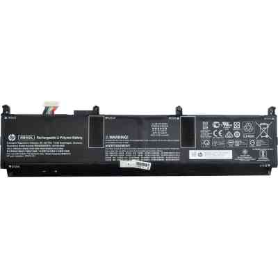 Аккумулятор для ноутбука HP ZBook Studio G7 MB06XL, 6880mAh (83Wh), 6cell, 11.58V, Li-ion, black (A47763) Винница