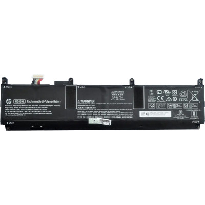 Аккумулятор для ноутбука HP ZBook Studio G7 MB06XL, 6880mAh (83Wh), 6cell, 11.58V, Li-ion, black (A47763) Винница - изображение 1