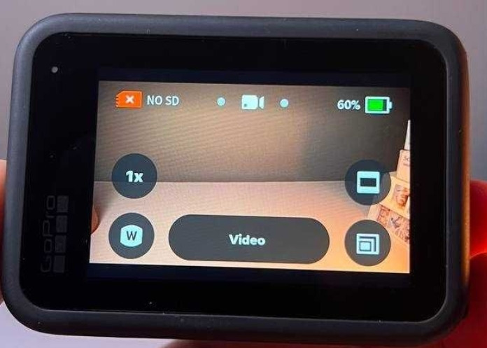 Екш- Камера GoPro Hero 13 Black Киев - изображение 1