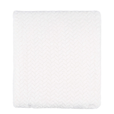 Плед Ardesto Jacquard Braid 200х220см, 100% полиэстер, айвори (ART0202JB) Винница - изображение 2