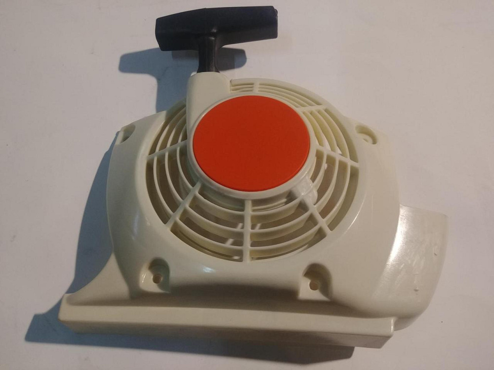 Стартер ручний (у зборі) мотокоси St FS 400/450/480 Мукачево - фото 1