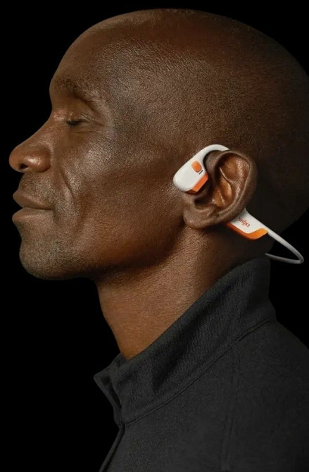 Shokz OpenRun Pro 2 Kipchoge Edition 2024  - преміум навушники. Київ - фото 4