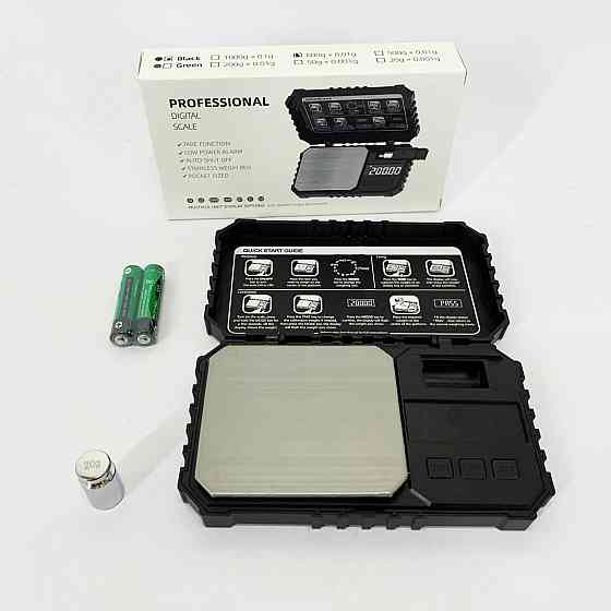 Ваги на золото, Ваги для зважування золота і срібла, Електронні ваги грамові підвищеної точності QH-81 Івано-Франківськ