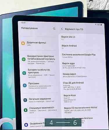 Планшет Samsung S5e 4/64Gb. Киев
