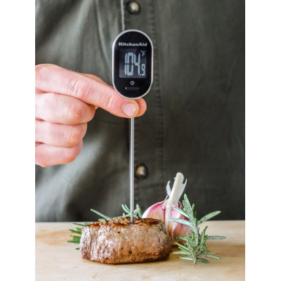 Кухонный термометр KitchenAid Measuring цифровий (KQ904G) Винница - изображение 4