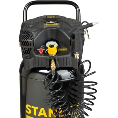 Компрессор Stanley FATMAX FMXCM0001E, 180 л/мин, 1.1 кВт, 20,9 кг (FMXCM0001E) Винница - изображение 2