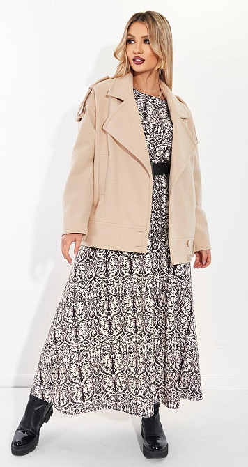 Кашемірова косуха (42) Київ - фото 3