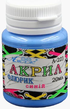 Акрил для декору 