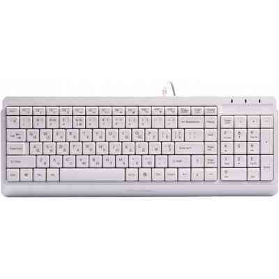 Клавиатура A4Tech FK15 White Винница