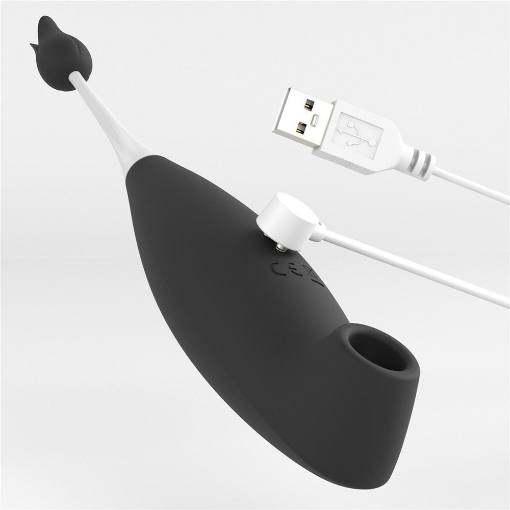 Стимулятор IJOY RECHARGEABLE CLIT PRO VIBRATOR Sex Aura Киев - изображение 9
