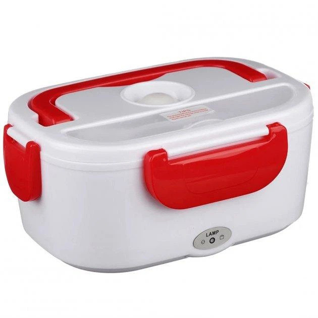 Харчовий контейнер живлення від мережі Lunch, Бокси для їжі з секціями, Термоси для шкільних обідів LH-94 Івано-Франківськ - фото 1