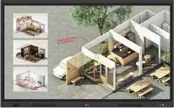 Інтерактивна дошка LG Createboard Standard 86TR3DQ Київ