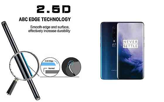 Захисне скло ArmorGlass для OnePlus 7 Pro – стійке до подряпин та ударів Київ