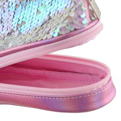 Пенал Yes Sneakers with sequins (532723) Винница - изображение 3
