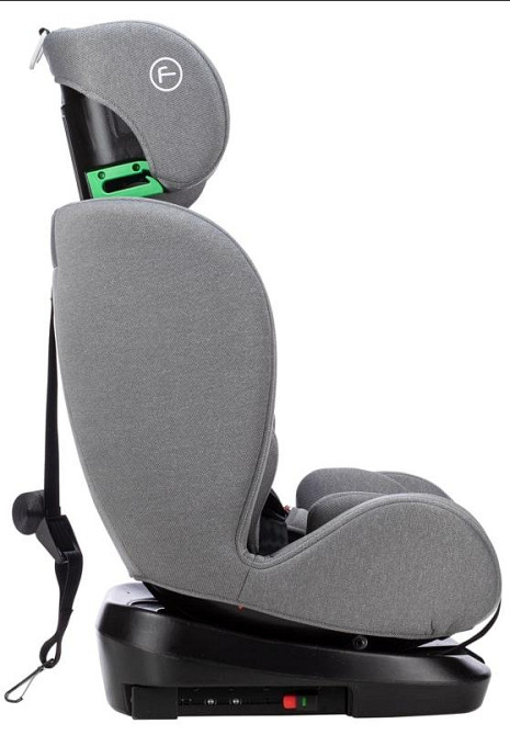Автокресло FreeON Sierra, i-Size 40-150 см, grey Киев - изображение 11
