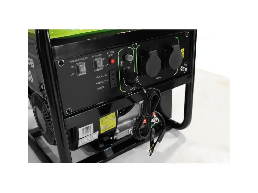 Инверторный генератор Optimat Smart Energy IO3500 3/3,5 кВт, 230 В, медная обмотка Киев - изображение 8