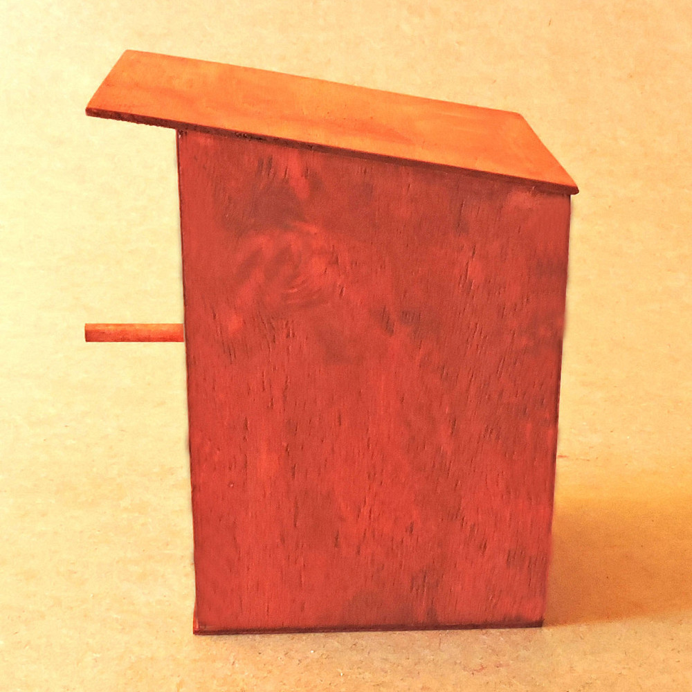 Шпаківня садова "Кропивник" корал Миколаїв - фото 3