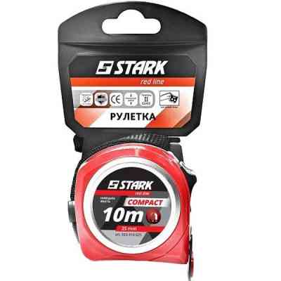 Рулетка Stark Compact 10x25 (503410025) Вінниця