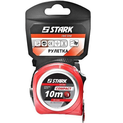 Рулетка Stark Compact 10x25 (503410025) Вінниця - фото 2