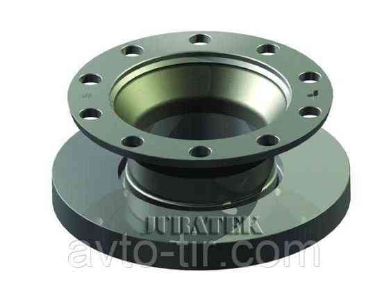 Диск тормозной задний RENAULT MIDLUM 5010525508 Луцк