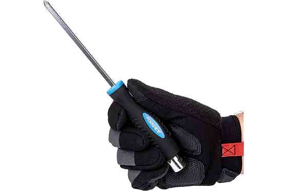 Набір викруток силових магнітних «Profi» 2пр. (SL6.5х125мм; PH2х125мм) в пластиковому утримувачі Одеса