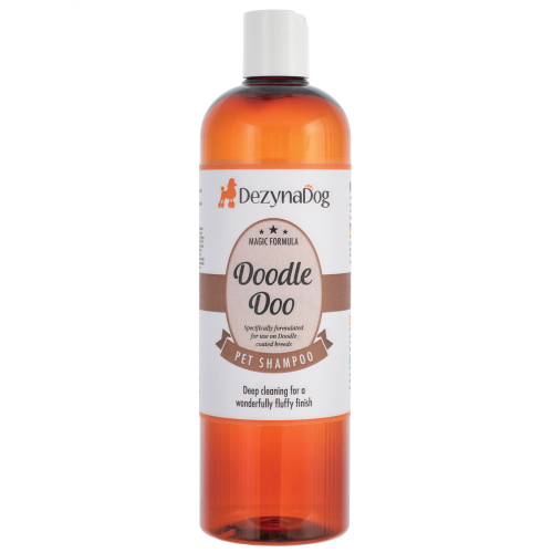 Шампунь Dezynadog Doodle Doo розплутує знежирює кондиціонує шерсть д/порід із каракулевою шерстю робить пухнастою блискучою Київ - фото 1
