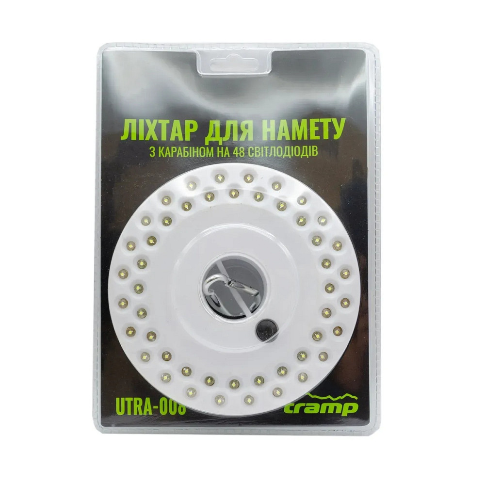 Фонарь для палатки Tramp TRA-008 Киев - изображение 5