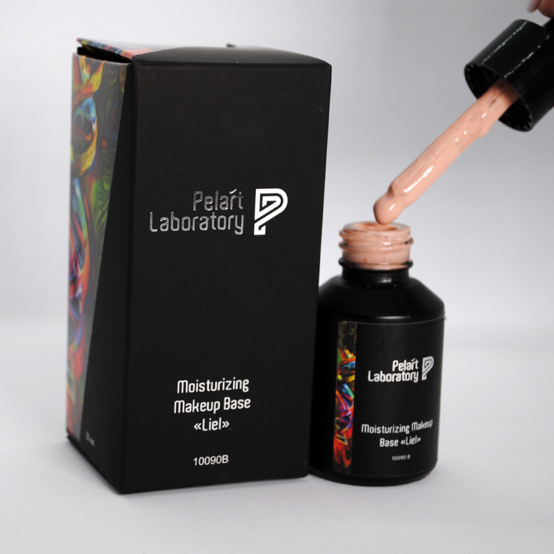 Пеларт Зволожувальна база під макіяж Pelart Laboratory Moisturizing Makeup Base «Liel», 30 мл Дніпро - фото 3