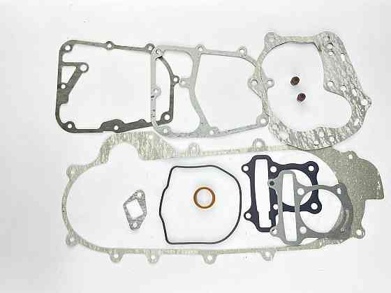 Прокладки двигуна (набір) скутер 4 Т Китай 80 (Ø47mm, L-43 см) Мукачево