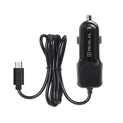 Зарядное устройство REAL-EL CA-15 black (EL123160009) Винница - изображение 5