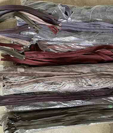 Змейки / молнии / пластик / опт 65-85 см. От 10 шт Киев