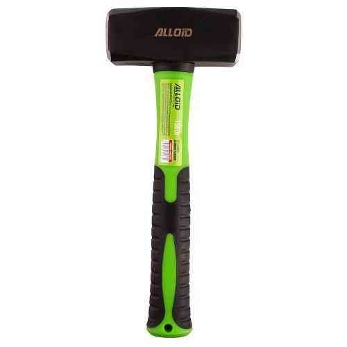 Кувалда, ручка з фібергласу 1500г (SH-121500F) Alloid Одеса